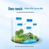 Adopt a Cow High Calcium 0 Sucrose Pure Milk Powder (2 X 700g Cans)