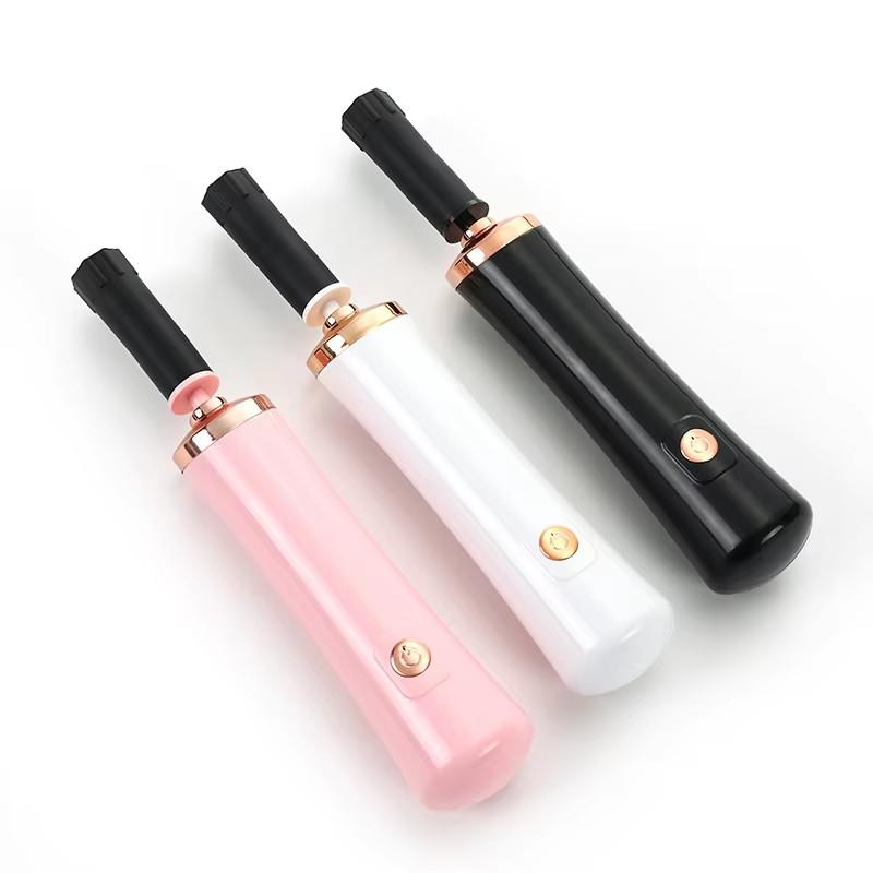 2025 New Products Eyelash Extension Private Label Lash Glue Shaker Adhesive Mixer Eyelash Glue Wake-up Portable Glue Shaker Mix