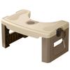 Folding Bathroom Toilet Footstool Squatting Aid