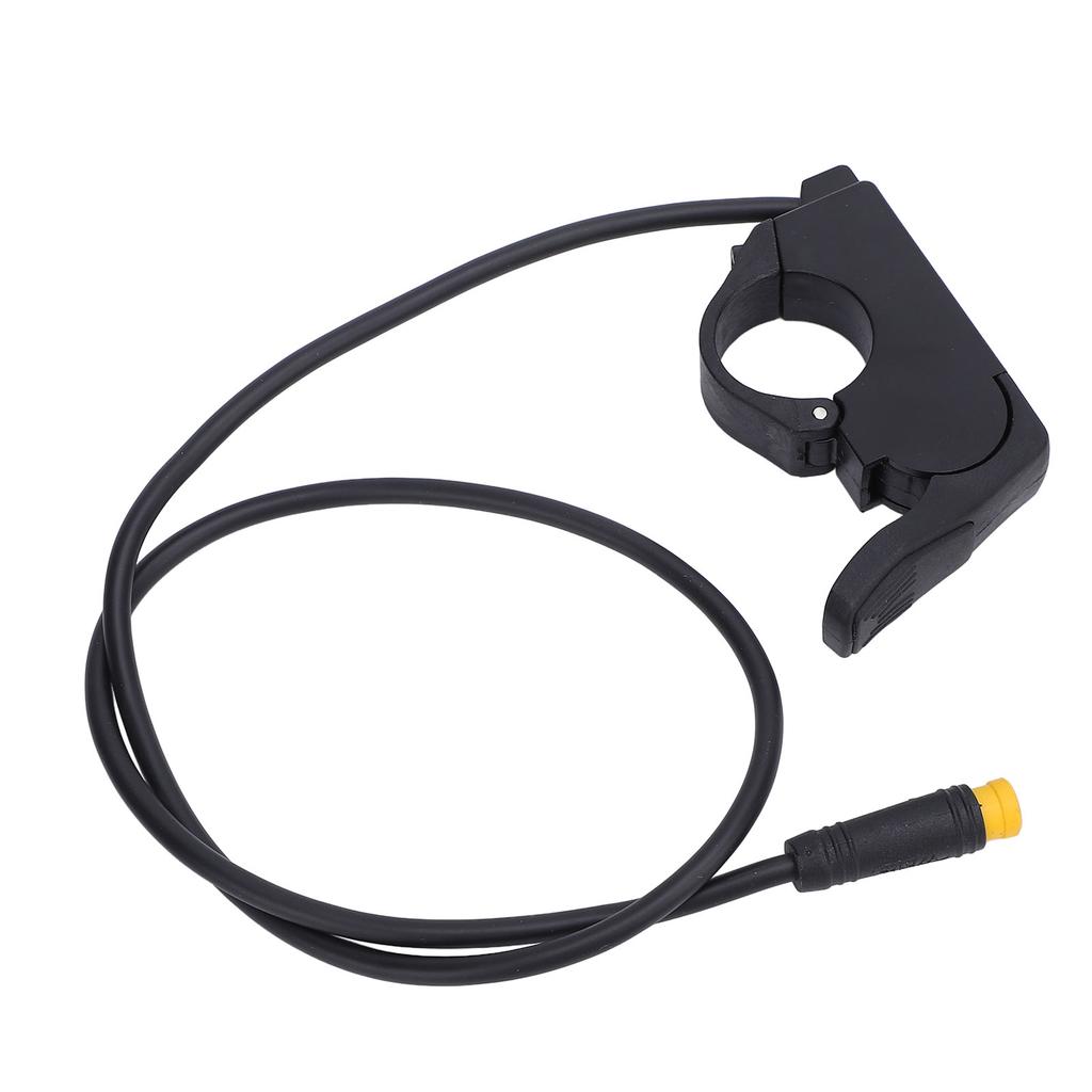140X Thumb Throttle Left Right Universal Speed Control Finger Throttle Accelerator with 3 Pin Water Resistant Connector Throttles 2
