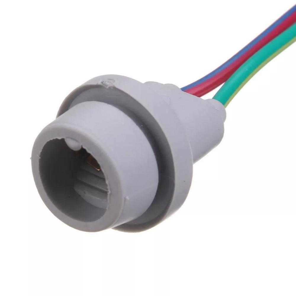 2 Stück W5W T10 Parklicht Glühbirne Gummi Fassungshalter