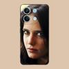 Eva Green Matte TPU Mobile Phone Case for POCO F8 F7 F6 F5 F4 F3 F2 Pro GT C75 C71 C65 C61 C40 Pro Ultra Colorful Cover
