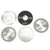 5 bucăți 85 mm diametru interior 15 mm mini lame de ferăstrău circular din carbură pentru instrument de tăiere