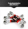 Household Multi-Function 52-in-1 Rotatable Socket Wrench