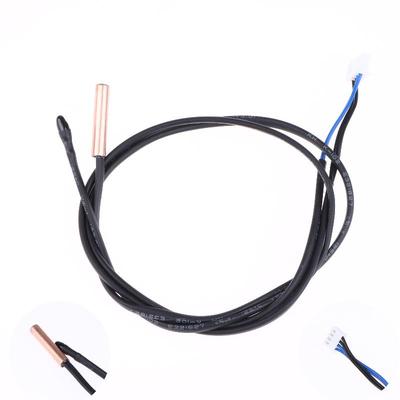 New Temperature Sensor For Chigo Mitsubishi Wall Air Conditioner 5 5K Copper Head High Precision Probe