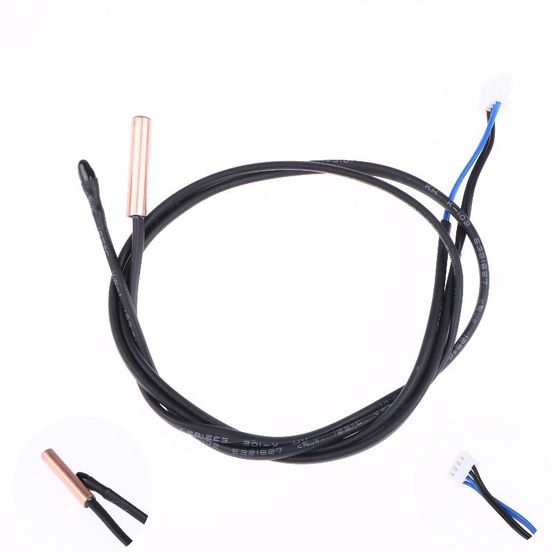 New Temperature Sensor For Chigo Mitsubishi Wall Air Conditioner 5 5K Copper Head High Precision Probe