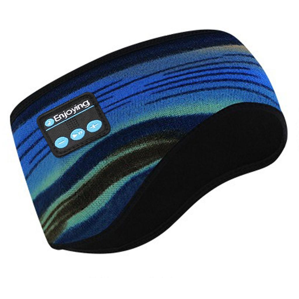 Wireless Bluetooth Headphones Headband Unisex Sports Music Winter Earmuffs Outdoor Ear-Muffs Ear Cover Bluetooth Headset Mic