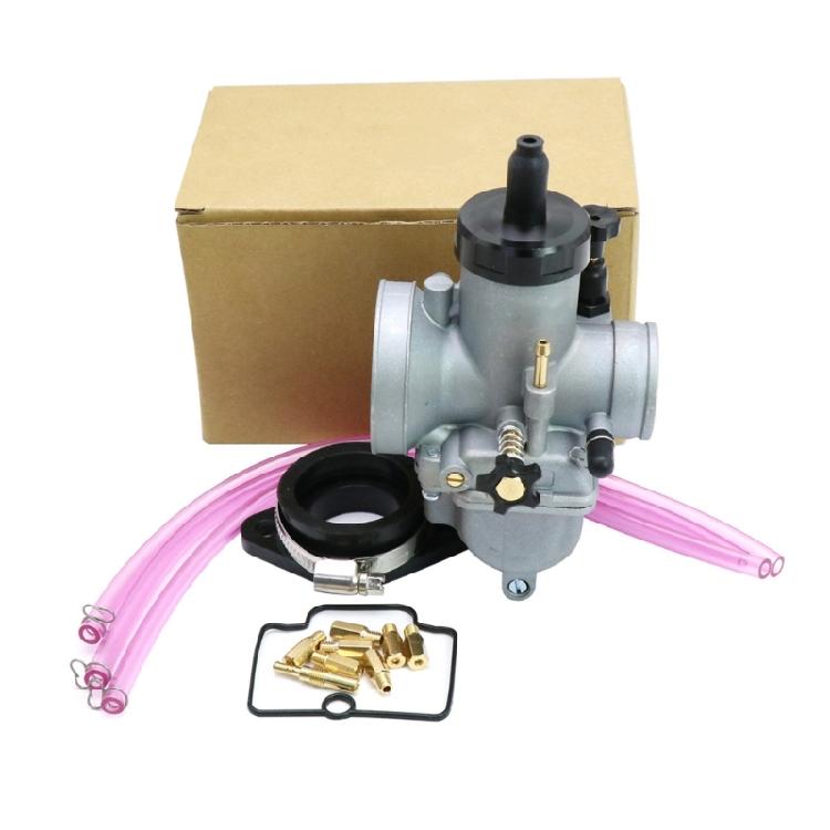 Heavy Duty Dirt Bikes Carburetor Conversion Kit Optimized Fuel Delivery System Quick Upgraded For Motorcycles Sand Rails