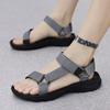 Summer Men's Sandals Fashion Leisure Beach Holiday Sandals for Mens Lightweight Shoes New Outdoor Comfortable Casual Sandals