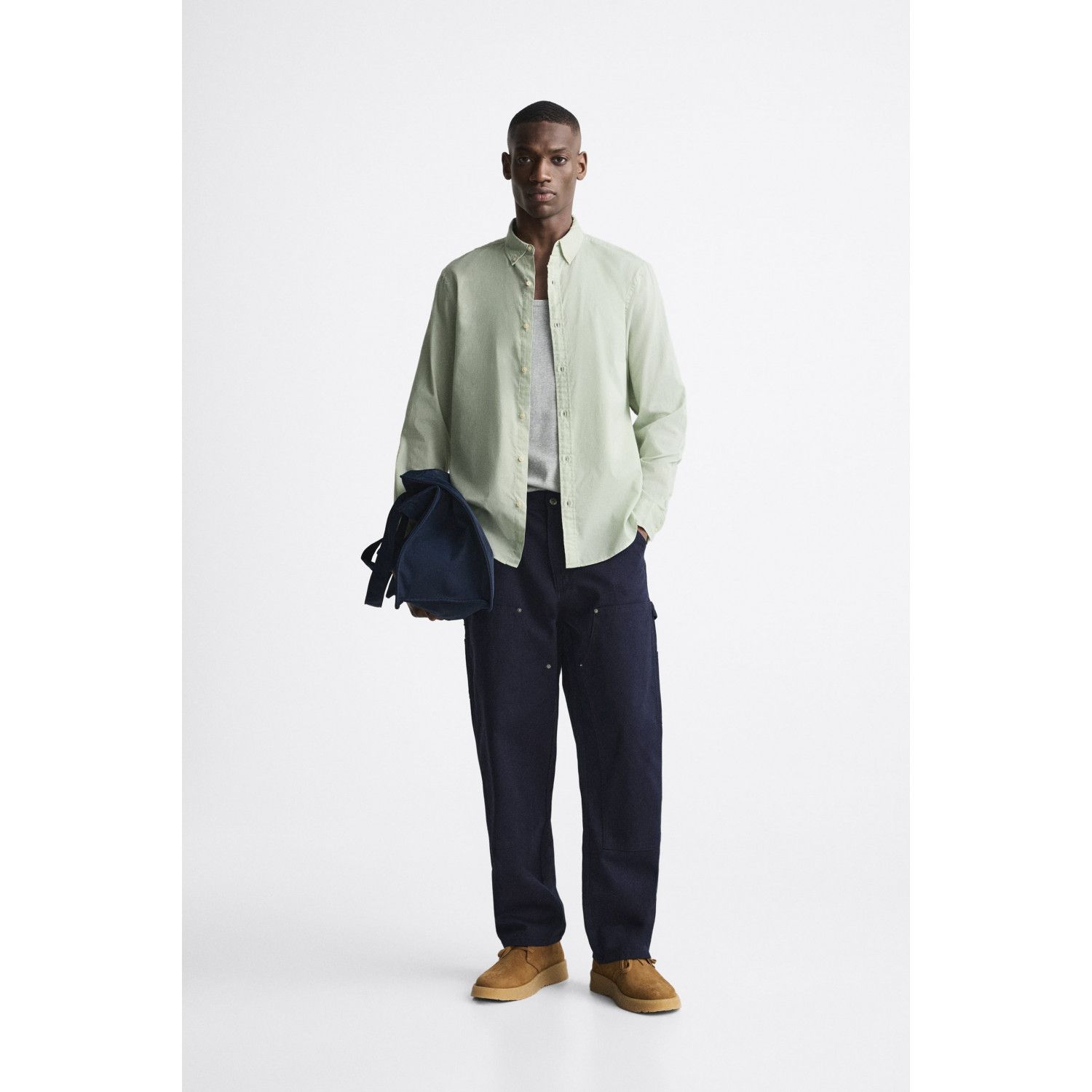 

COTTON SHIRT