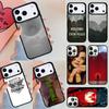 Twin Peaks Phone Case For Apple iPhone 17 Air 16E 15 14 Plus 13 12 11 Pro Max Mini Funda Cover
