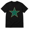 Green Star JoJos Bizarre Adventure Unisex T Shirt  Cotton Clothing Fun Short Sleeve Tee Gift TShirts