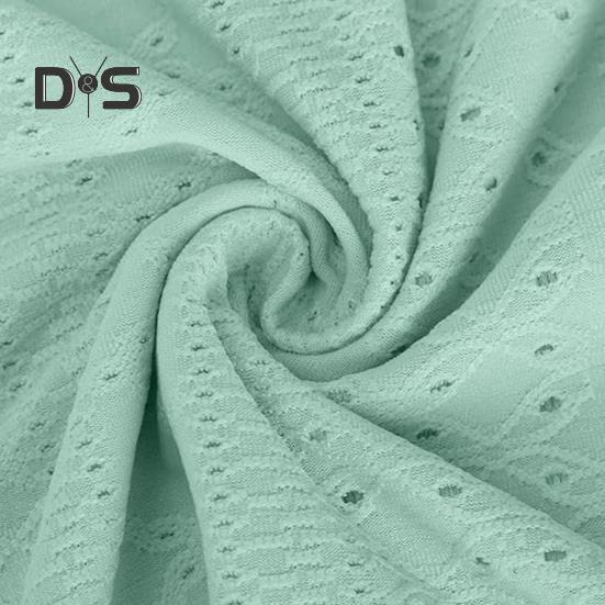 Women's Summer Maxi Dress Boho Eyelet Button V Neck Tie Knot Short Sleeve Midi Dress Summer Beach Vacation Sundress