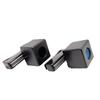 Portable Billiard Chalk Holder Magnetic Clamp, Snooker Accessory Tool