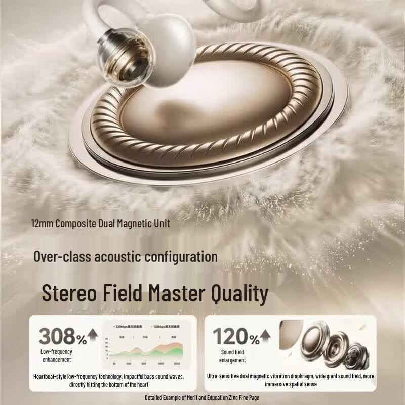 Sena Z60S Ear-clip Bluetooth Sports Earphones