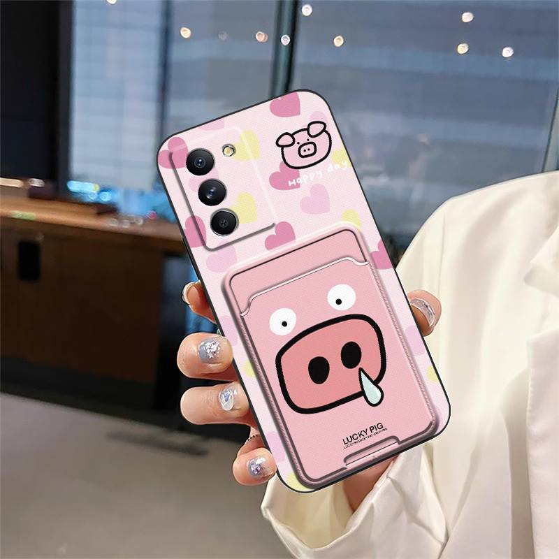 Durable Cute Phone Case For Lenovo Legion Y70 Cover Dirt-resistant Fashion Design Shockproof Graffiti Soft Case TPU