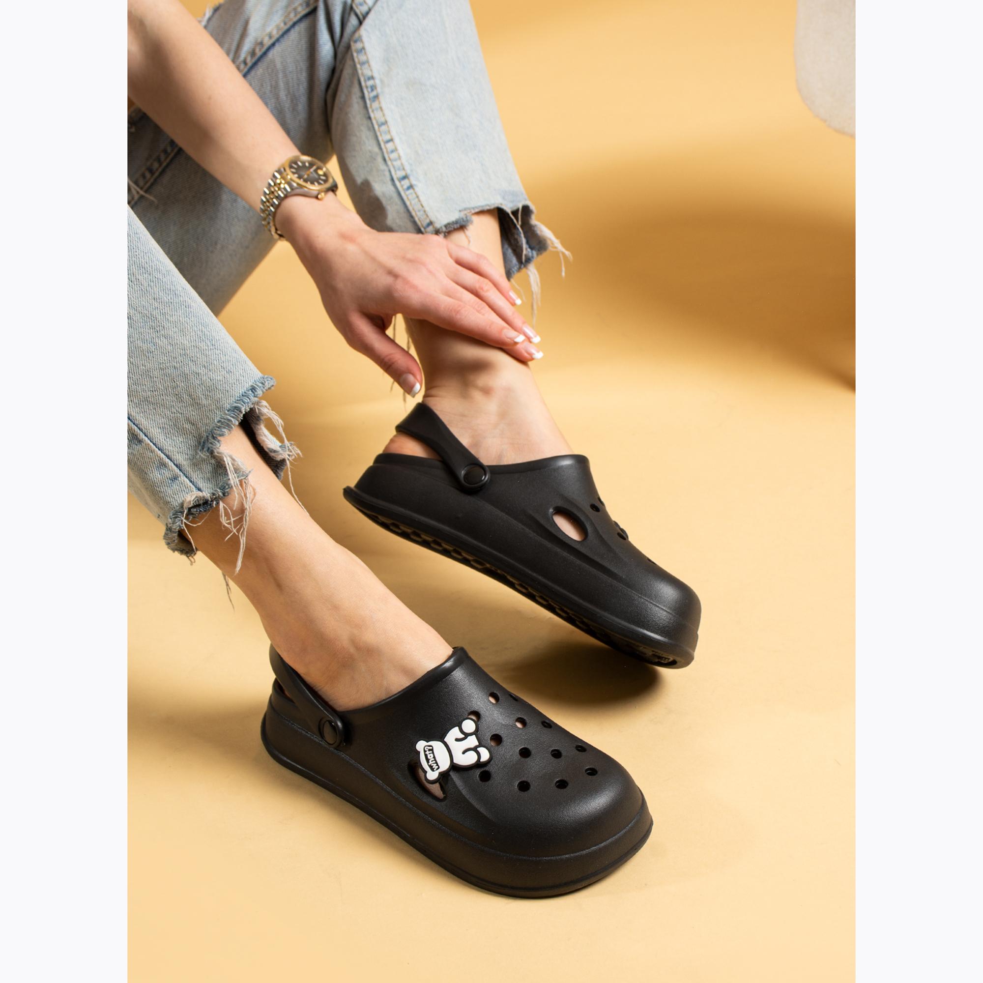 

Повседневные женские сандалии EVA Comfort Sole DNZ95 36 телесный