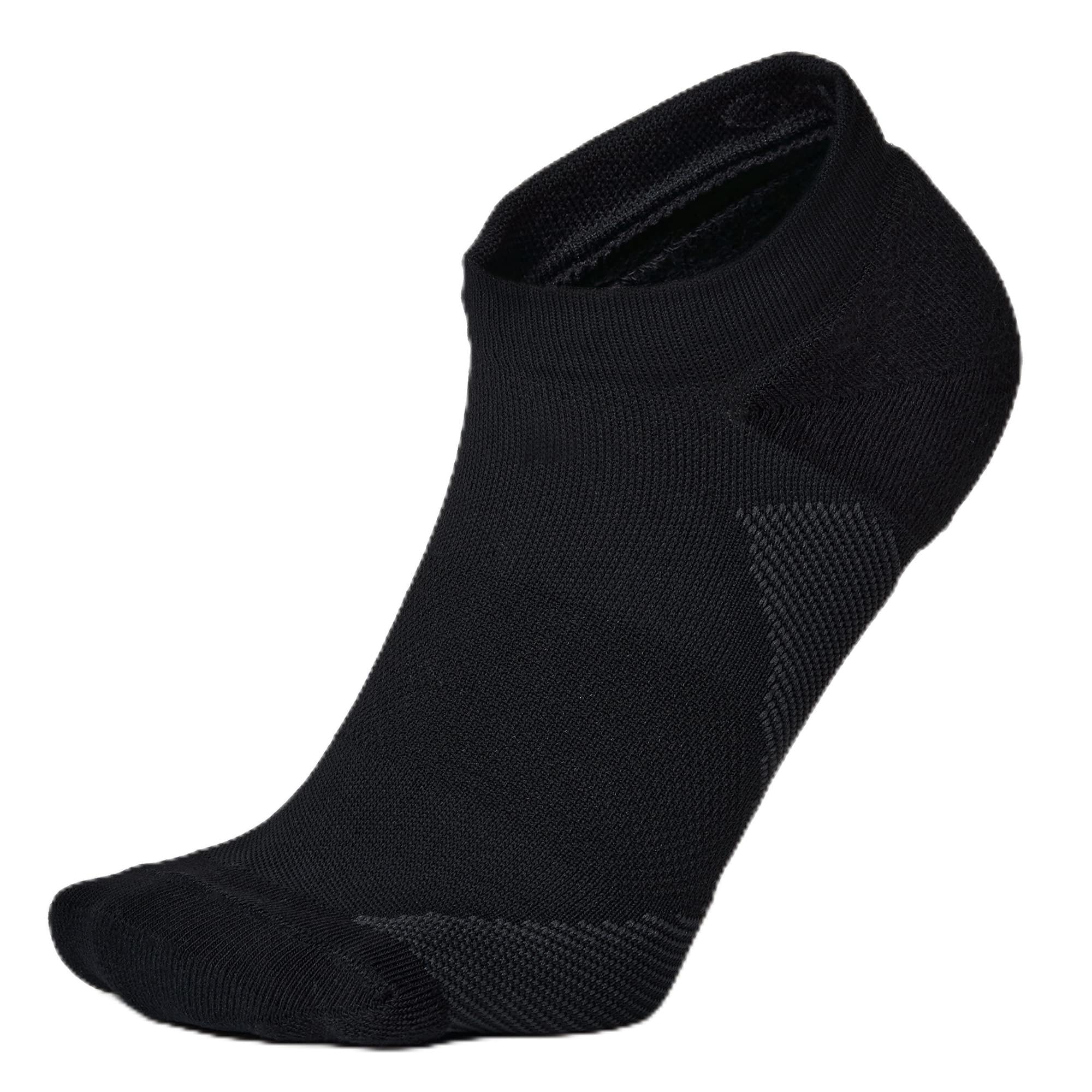 

C3fit Arch Support Ankle Socks BLACK 2 [Goldwin] чорний