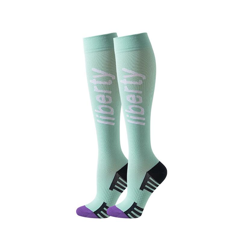 OEING Women s Sports Compression Calf Socks One Size (Pack of 3)