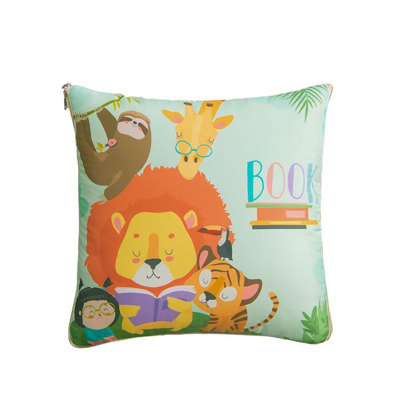 

Fang En FN-R7018 Digital Print Pillow Quilt