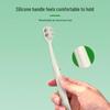 Beijiajie Szczoteczka do zębów z miękkim włosiem Oral Guardian, 2 sztuki
