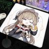 Sandrone Columbina Genshin Impact Mouse Pad Game Play Mat 180x220mm 400x450mm Kawaii Anime Girls Mousepad PC Gaming Accessories
