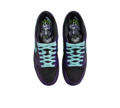 Nike Dunk Low Limited Wizard Holiday 2025 IB2267-001