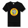 LOS POLLOS Hermanos Printed T-Shirt Fashion Casual Short Sleeves t shirt Cotton Breathable Tshirt Funny Chicken Brothers Tee