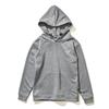 SPALDING Basketball Junior Pullover Sweatshirt Hoodie, Hologram Fast, Size S (SJJ22174), Heather Gray, Size 140