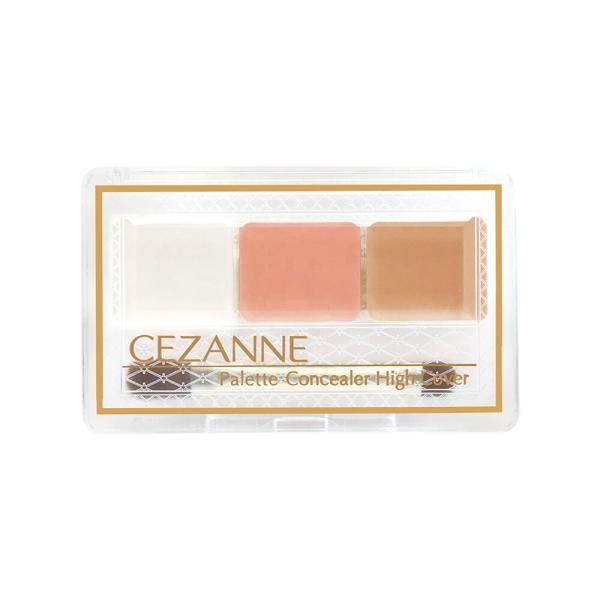CEZANNE Palette Concealer High Cover 00 Light Tone 45g