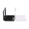 1Pcs Eye Shadow Box Empty Box Diy Watercolor Paint Box Lipstick Sample Sub-Packing Plate