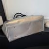Velkokapacitní cestovní taška Taška přes rameno Crossbody Tote Bag pro dojíždění
