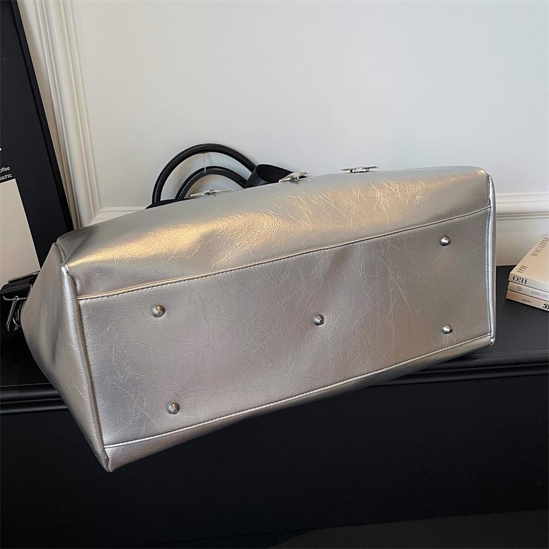 Velkokapacitní cestovní taška Taška přes rameno Crossbody Tote Bag pro dojíždění