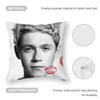Singer Pillow Case Sofa Living Room Bedroom Double-Sided Printing N-Niall Horan Square Cushion Nap Time Pillow Case