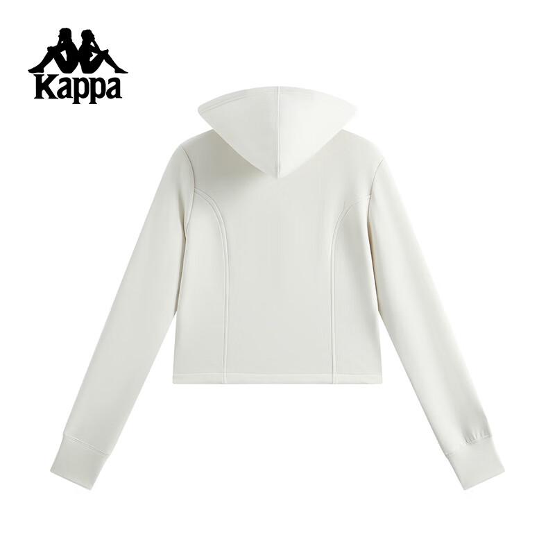 Kappa Women s 2025 Fall Knit Hooded Cardigan K0F62MK81 S 8990₽