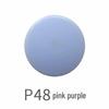60-Color Eco-Friendly Plastic Snap Button Set for Baby Clothes and Bibs