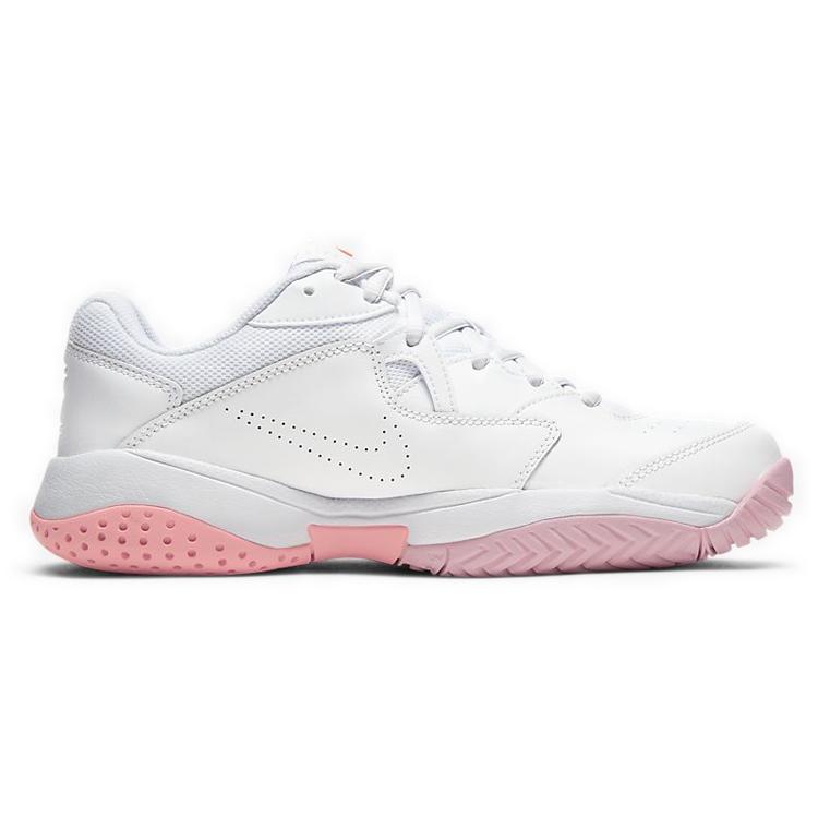 Nike Court Lite 2 White Sunset Pulse Women's AR8838-106