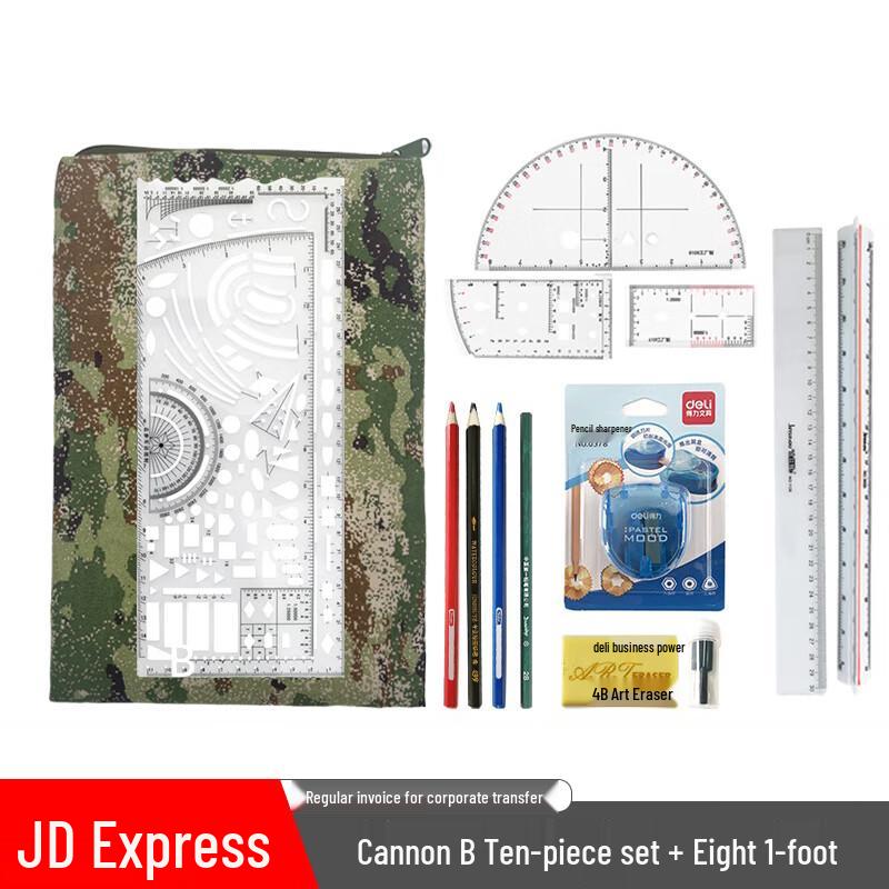 Topographic Plotting Tool Kit