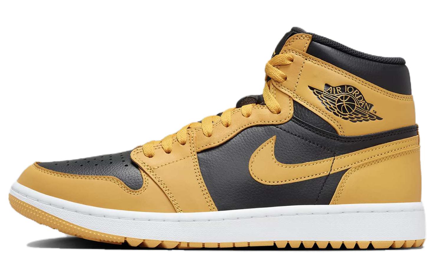 

Jordan 1 High Golf Pollen DQ0660-700 43