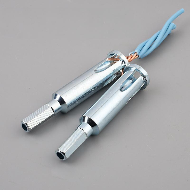 1Pc Wire Twisting Tools Quickly Twister Electrician Artifact For Power Drill Drivers Twisted Connector Cable Device Multi-Tool