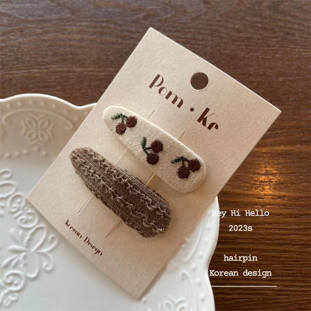 Winter Niedliche Gestrickte Blume Haarnadeln Frauen Mädchen Haarspangen Nadel Haarspangen Accessoires Haarklammern Kopfschmuck Kopfbedeckung Ornamente