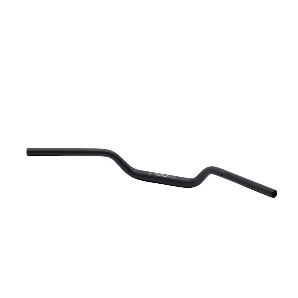 EFFEX XSR900 Dedicated Handlebar Easy Fit Tapered Bar Black Aluminum EBTF376K (22-24) 28.6mm