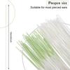 60Pcs/Tube Ear Line Ear Hole Cleaning Line Removes Dirt Deodorizes Prevents Plugging Ear Line Portable Ear Hole Cleaning Tools