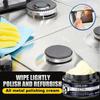 JOKJOK Metal Polishing Paste - Quick-Application Metal Renewal Wax with Long-Lasting Gloss, Restores Shine On Cars, Trucks, Moto