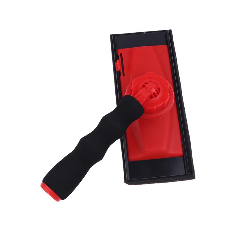 Paint Edger Trimmer Improved Guide Wheels Edge Painting Tool For Walls, Ceilings, Corners & Trims | Paint Pad Applicator