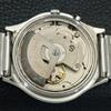 VINTAGE ORIENT CRYSTAL AUTOMATIC JAPAN 46941 HERREN ORIGINAL ZIFFERBLATT UHR a703346-1