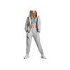 Under Armour Unstoppable Fleece Jogger Pants Women Gray 1379846-011