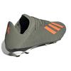 Adidas X 19.3 Mg Artificial Turf Microfiber Slip Resistant Slip Resistant Soccer Shoes Men's EF9036