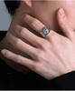 Ring Master Ring Silver 925 [Lionheart] "BASIC" /