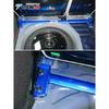 For Ford Carnival Accessories For Mazda 2 2009-2015 Sway Bars Accessories Front Strut Bar Tower Brace Suspension Arm Upper Shock